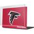 NFL Atlanta Falcons - Alternate Distressed MacBook Pro 14in (2021-24) Case plus Skin