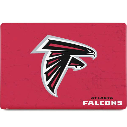 NFL Atlanta Falcons - Alternate Distressed MacBook Skins