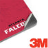 NFL Atlanta Falcons - Alternate Distressed MacBook Skins