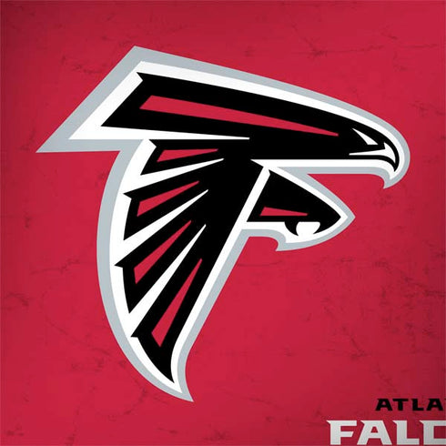 NFL Atlanta Falcons - Alternate Distressed MacBook Skins