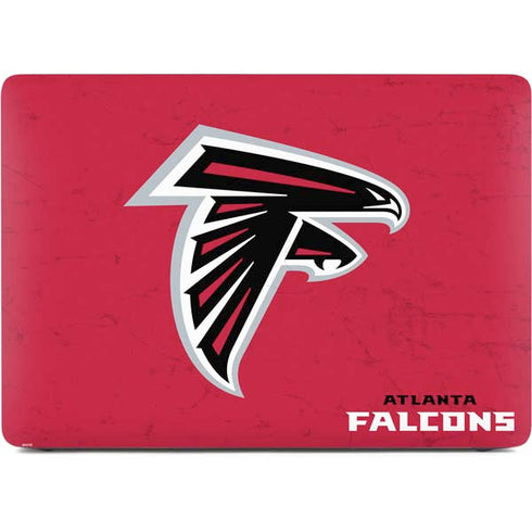 NFL Atlanta Falcons - Alternate Distressed Apple MacBook Pro 16-inch Skin