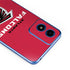 NFL Atlanta Falcons - Alternate Distressed Moto G Play 4G (2024) Skin