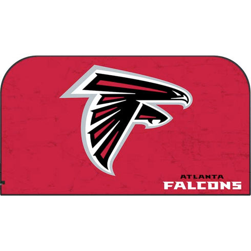 NFL Atlanta Falcons - Alternate Distressed Nintendo Switch 2 (2025) with Joy-Con Skin
