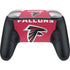 NFL Atlanta Falcons - Alternate Distressed Nintendo Switch 2 (2025) Pro Controller Skin