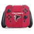 NFL Atlanta Falcons - Alternate Distressed Nintendo Skins