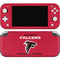 NFL Atlanta Falcons - Alternate Distressed Nintendo Switch Lite Skin