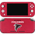 NFL Atlanta Falcons - Alternate Distressed Nintendo Switch Lite Skin
