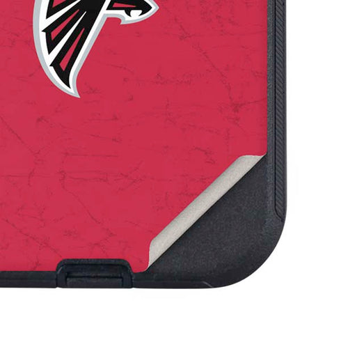NFL Atlanta Falcons - Alternate Distressed Otterbox Defender iPhone Skin