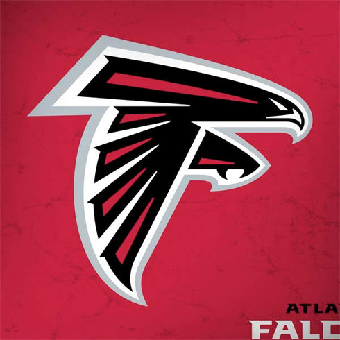 NFL Atlanta Falcons - Alternate Distressed PlayStation 4 Gold Wireless Headset Skin