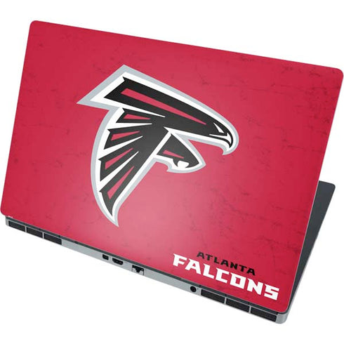 NFL Atlanta Falcons - Alternate Distressed Dell Precision Skin