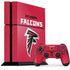 NFL Atlanta Falcons - Alternate Distressed PlayStation PS4 Skins