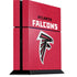 NFL Atlanta Falcons - Alternate Distressed PlayStation PS4 Skins