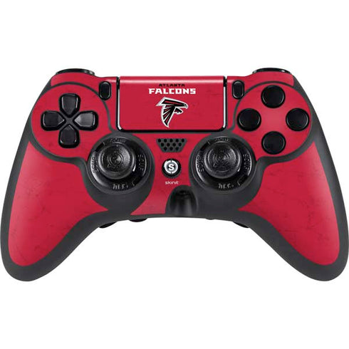 NFL Atlanta Falcons - Alternate Distressed PlayStation PS4 Skins