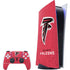 NFL Atlanta Falcons - Alternate Distressed PlayStation PS5 Skins