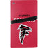 NFL Atlanta Falcons - Alternate Distressed PS5 Pro Console Skin