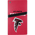 NFL Atlanta Falcons - Alternate Distressed PS5 Pro Disk Console Skin