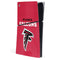 NFL Atlanta Falcons - Alternate Distressed PS5 Slim Digital Edition Console Skin