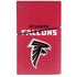 NFL Atlanta Falcons - Alternate Distressed PS5 Slim Digital Edition Console Skin