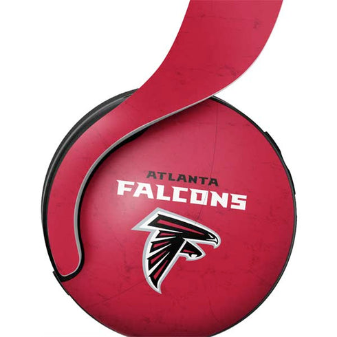 NFL Atlanta Falcons - Alternate Distressed PULSE 3D Wireless Headset for PS5 Skin