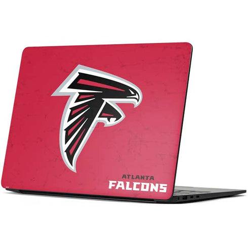 NFL Atlanta Falcons - Alternate Distressed Surface Laptop 7 13.8in Skin