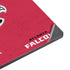 NFL Atlanta Falcons - Alternate Distressed Surface Laptop 7 13.8in Skin