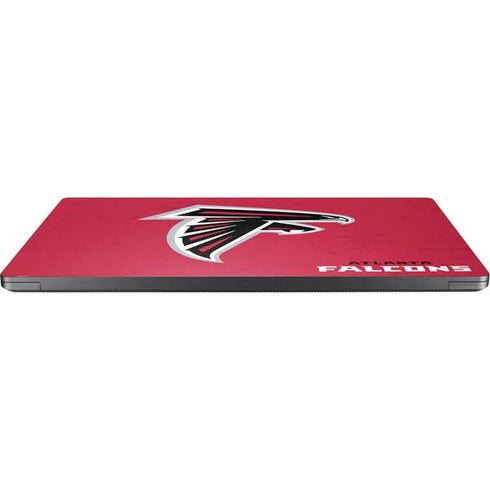 NFL Atlanta Falcons - Alternate Distressed Surface Laptop 7 15in Skin