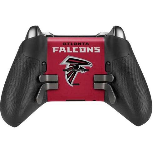 NFL Atlanta Falcons - Alternate Distressed Xbox Elite Wireless Controller Series 2 Skin