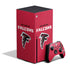 NFL Atlanta Falcons - Alternate Distressed Xbox Series X Bundle Skin