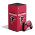 NFL Atlanta Falcons - Alternate Distressed XBox Series X Digital Edition Bundle Skin