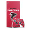 NFL Atlanta Falcons - Alternate Distressed Xbox Series X Skins