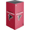 NFL Atlanta Falcons - Alternate Distressed XBox Series X Digital Edition Console Skin