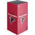 NFL Atlanta Falcons - Alternate Distressed XBox Series X Digital Edition Console Skin