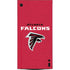 NFL Atlanta Falcons - Alternate Distressed XBox Series X Digital Edition Console Skin