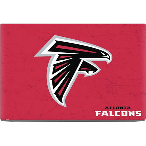 NFL Atlanta Falcons - Alternate Distressed Dell XPS Skin
