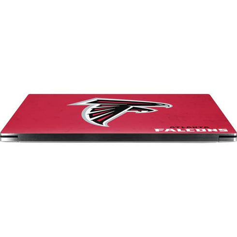 NFL Atlanta Falcons - Alternate Distressed Dell XPS Skin