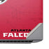 NFL Atlanta Falcons - Alternate Distressed HP ZBook Fury 16 G10 Skin