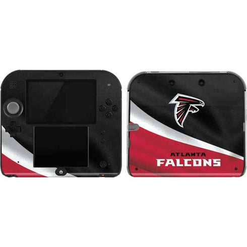 NFL Atlanta Falcons Nintendo Skins