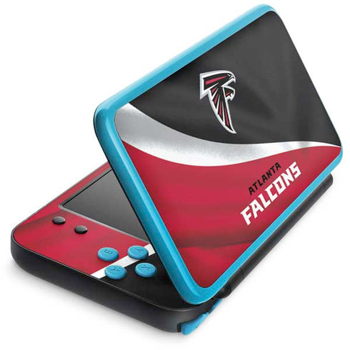 NFL Atlanta Falcons Nintendo Skins
