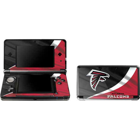 NFL Atlanta Falcons Nintendo Skins
