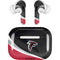 NFL Atlanta Falcons AirPods Pro 2nd Gen Skin
