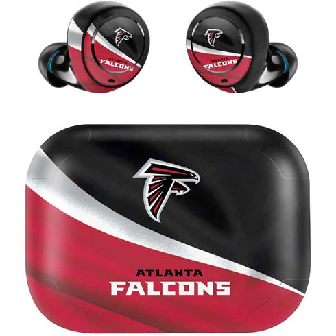 NFL Atlanta Falcons Amazon Echo Buds Skin