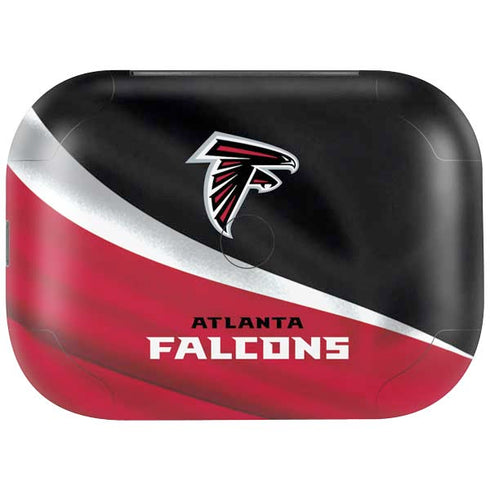 NFL Atlanta Falcons Amazon Echo Buds Skin