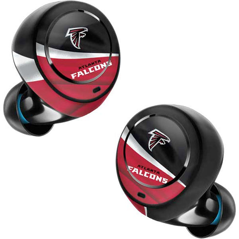 NFL Atlanta Falcons Amazon Echo Buds Skin
