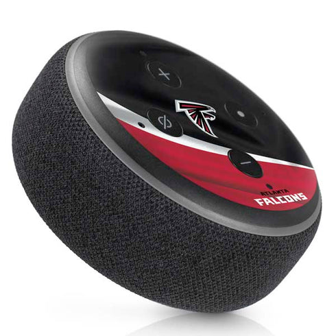 NFL Atlanta Falcons Amazon Echo Dot Skin