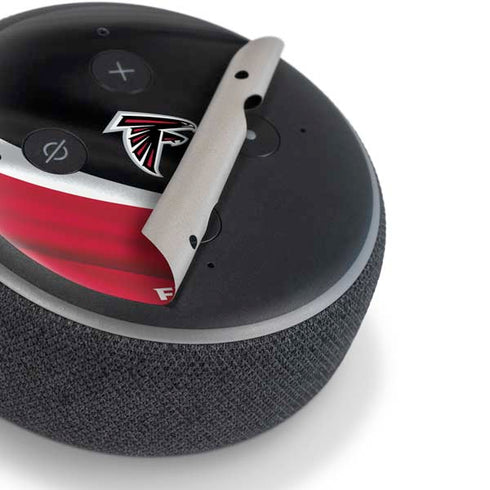 NFL Atlanta Falcons Amazon Echo Dot Skin