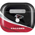 NFL Atlanta Falcons Apple AirPods (3rd Gen 2021) Skin