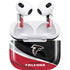 NFL Atlanta Falcons Apple AirPods (3rd Gen 2021) Skin