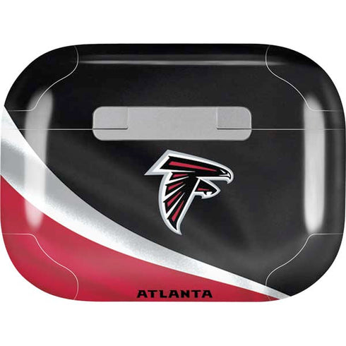 NFL Atlanta Falcons Apple AirPods Pro Skin