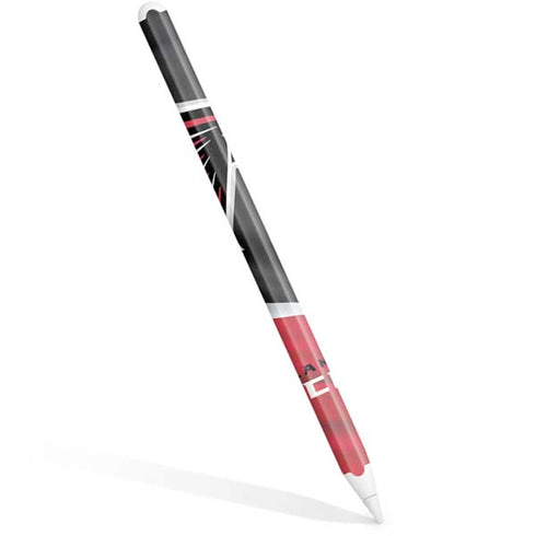 NFL Atlanta Falcons Apple Pencil (2nd Gen 2019) Skin
