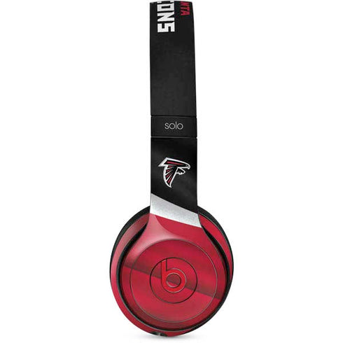 NFL Atlanta Falcons Beats Solo 3 Wireless Skin